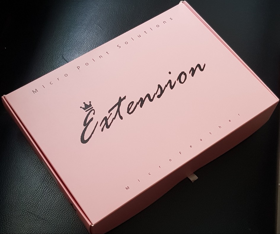 밴드형2000모-50개-20cm-3LV(다크브라운)-BOX