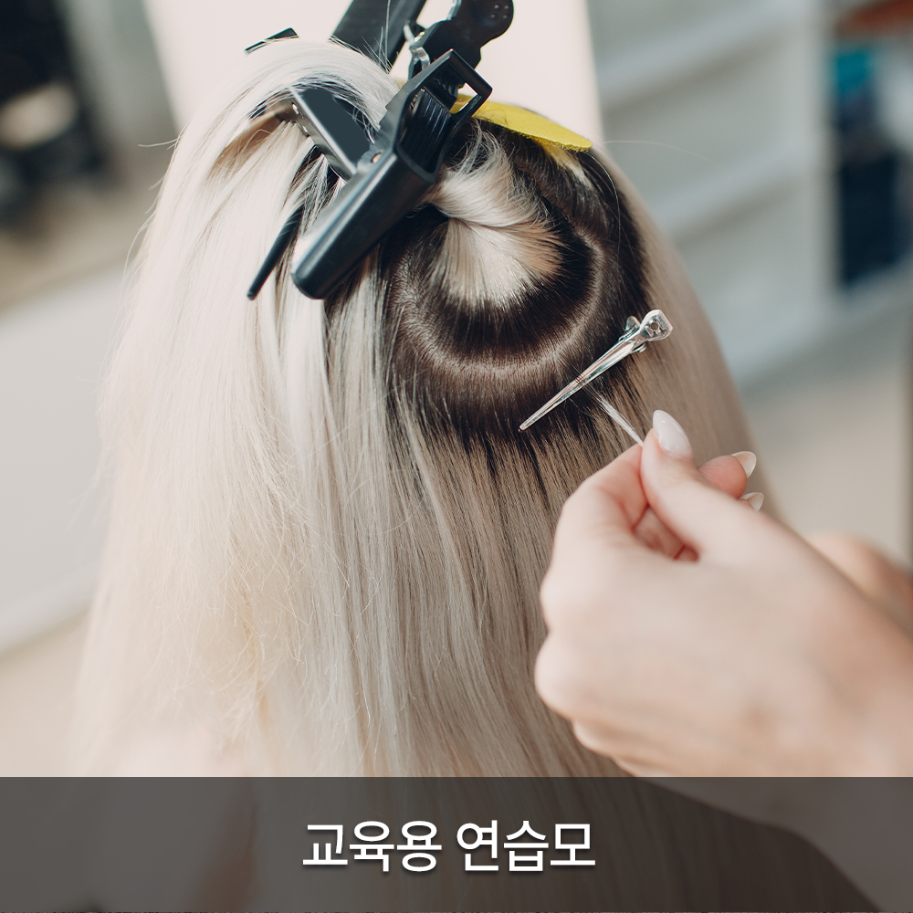 교육용 연습모 1PACK