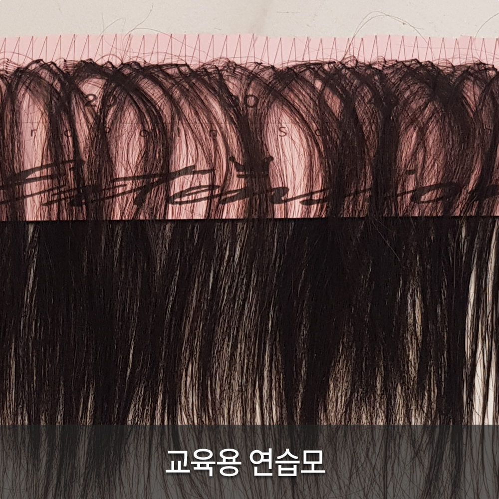 교육용 연습모 1BOX