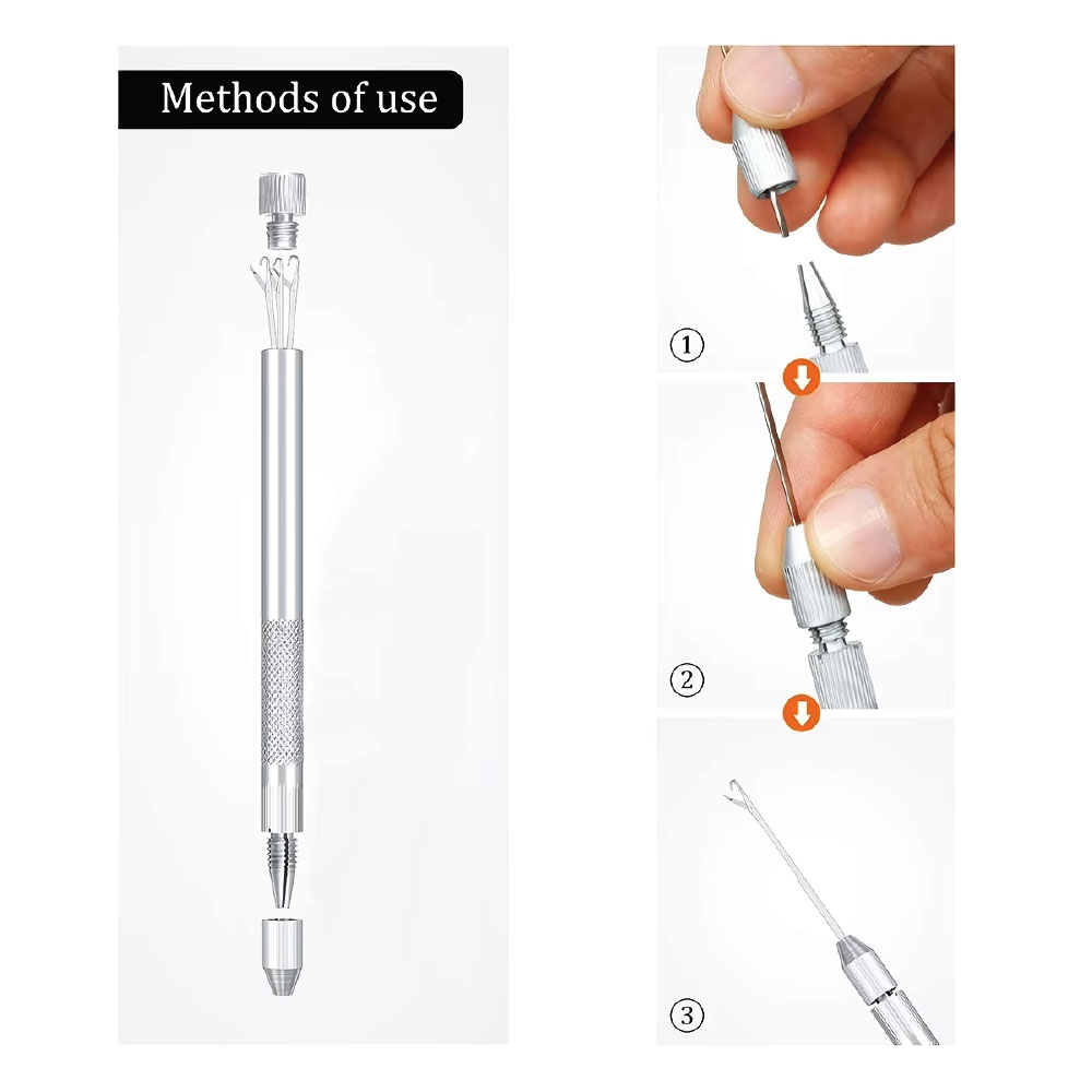 익스텐션 3 in 1 코바늘