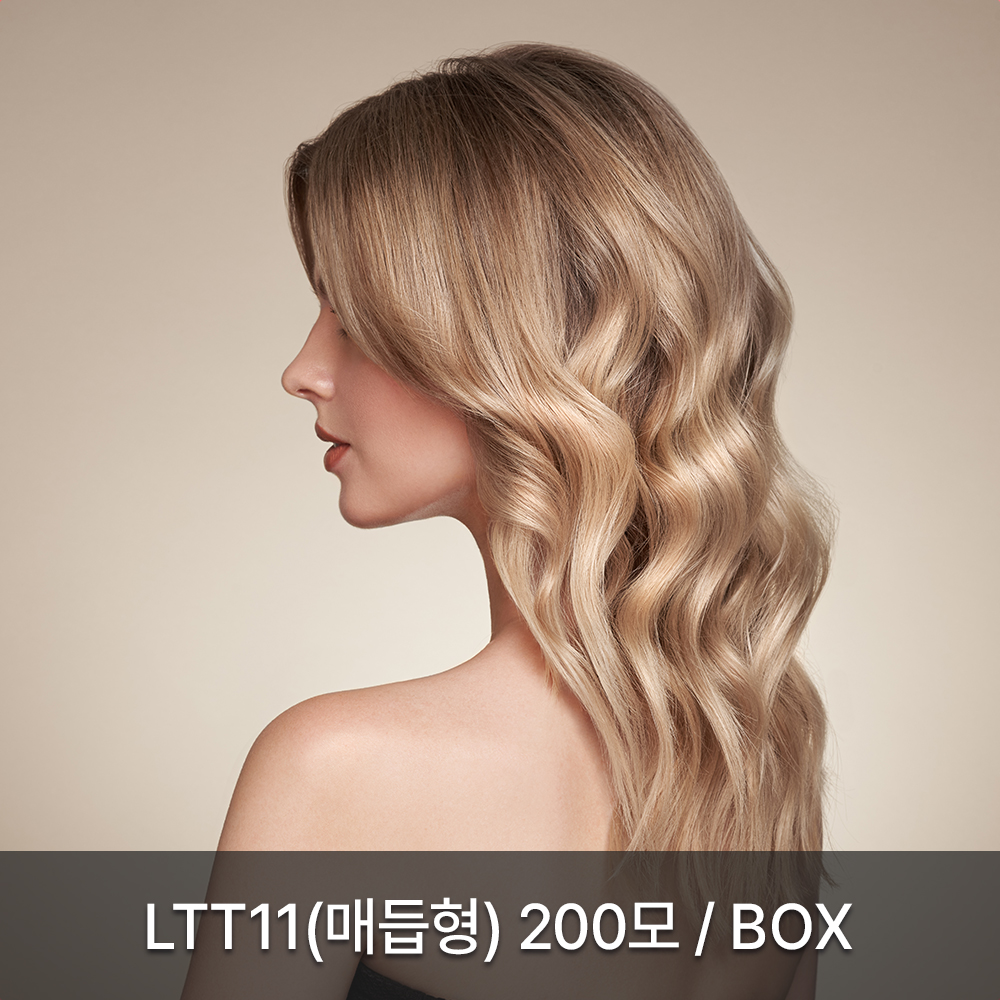 매듭형200모-20cm or 35cm-3LV(다크브라운)-BOX